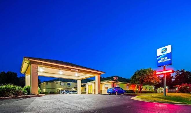 Best western timberridge inn