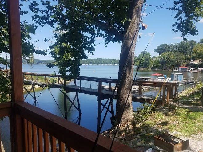 Blue bluff harbor resort