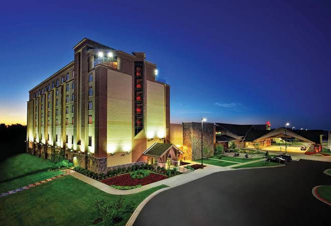 Cherokee hotel & casino west siloam springs