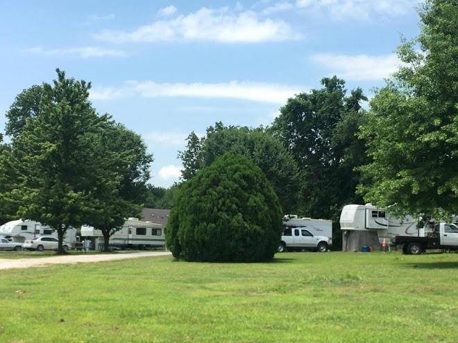 Deer run rv park
