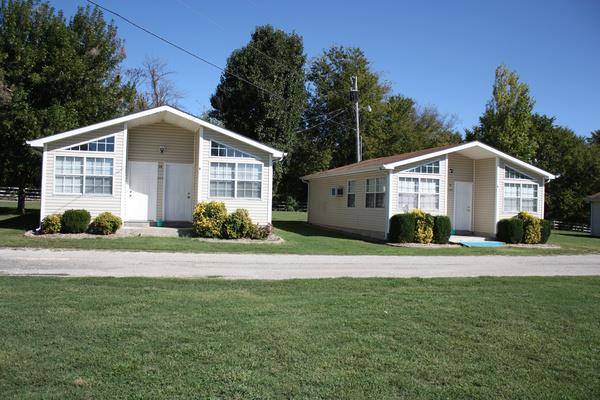 Eagles landing resort