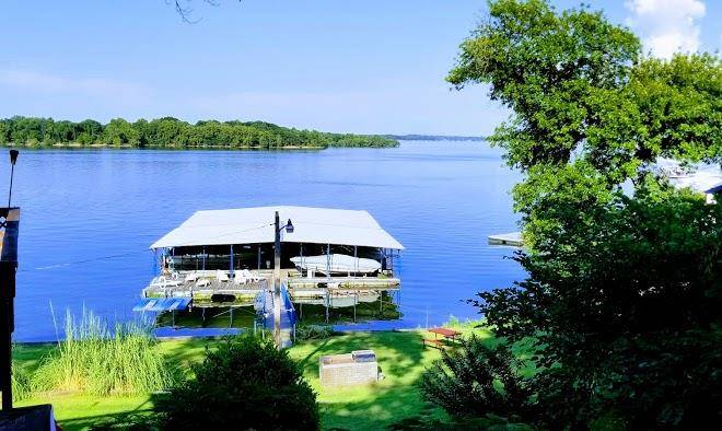 Paradise cove marine resort