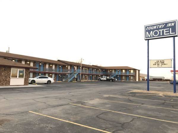 Country inn motel