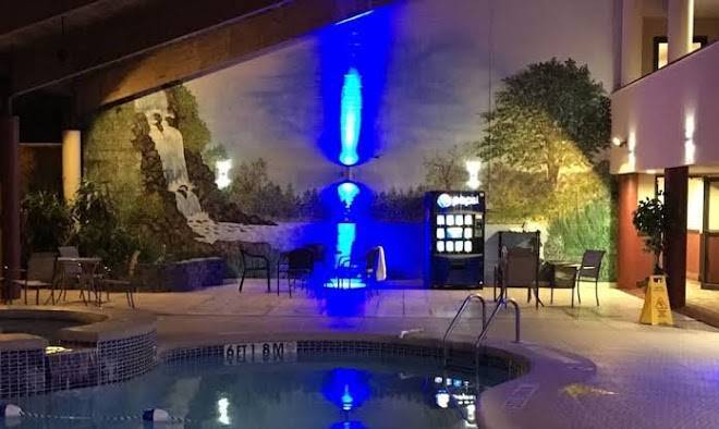 Grand prairie hotel