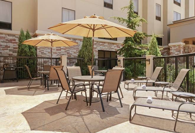 Hampton inn & suites enid