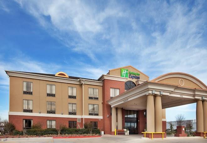 Holiday inn express & suites enid hwy 412