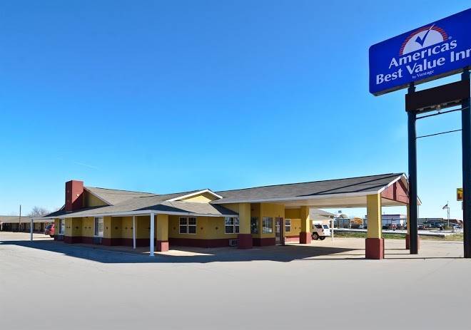 Americas best value inn pauls valley