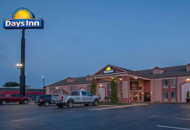 Days inn by wyndham pauls valley