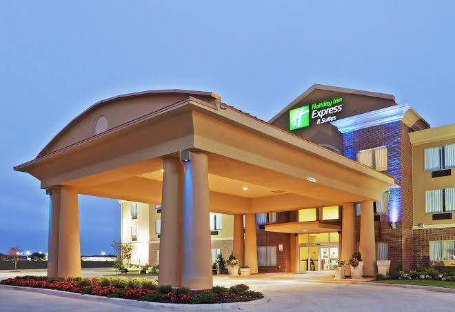 Holiday inn express & suites pauls valley