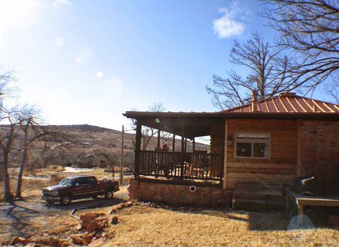 Romantic mountain cabin medicine park adventures