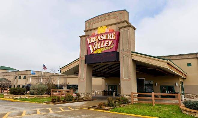 Treasure valley casino & hotel