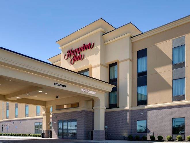 Hampton inn chickasha