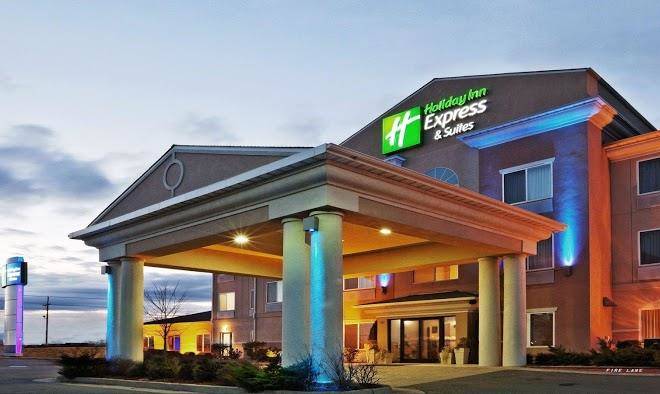 Holiday inn express & suites chickasha