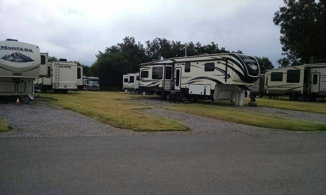 Pecan grove rv resort