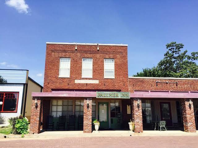 The pallmer inn