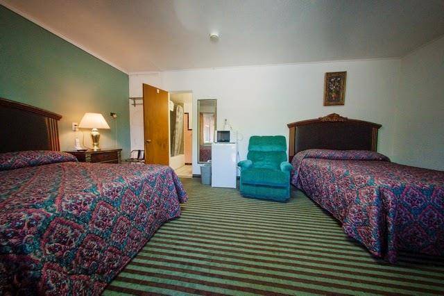 Lazy k motel