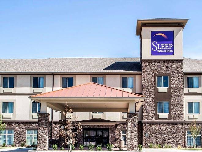 Sleep Inn & Suites Blackwell I 35 Image