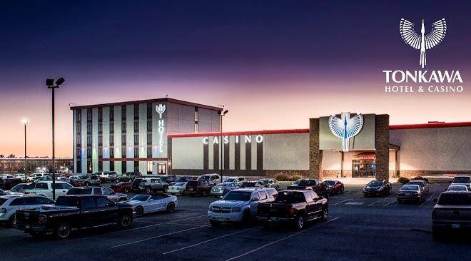 Tonkawa hotel and casino