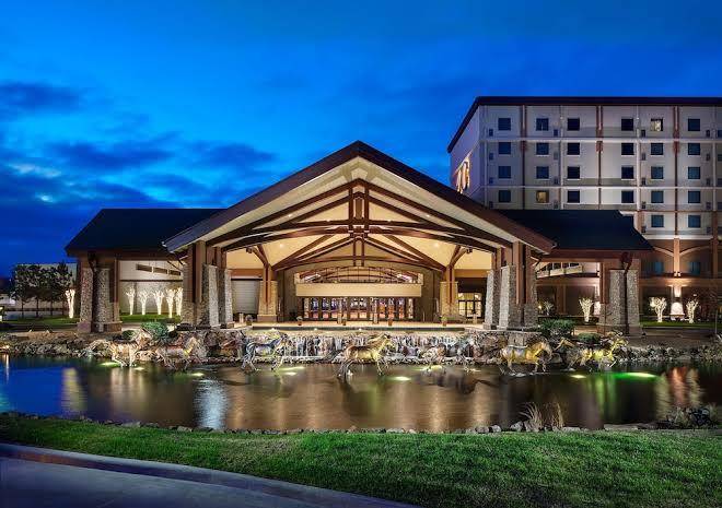 Choctaw casino & resort pocola