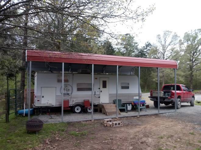 Heaven's gate rv and retreat