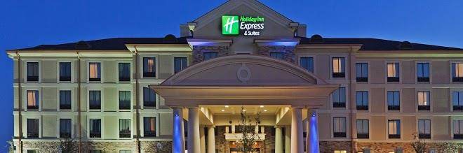 Holiday inn express & suites poteau