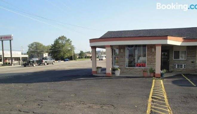 Poteau inn