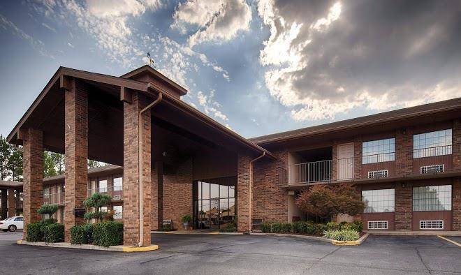Surestay plus hotel by best western poteau