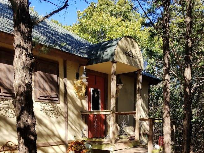 Arcadian getaways