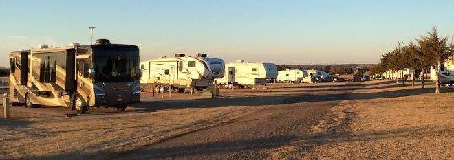 Cedar valley rv park