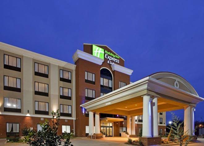 Holiday inn express & suites guthrie north edmond