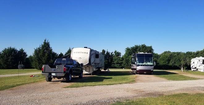 Pioneer rv park