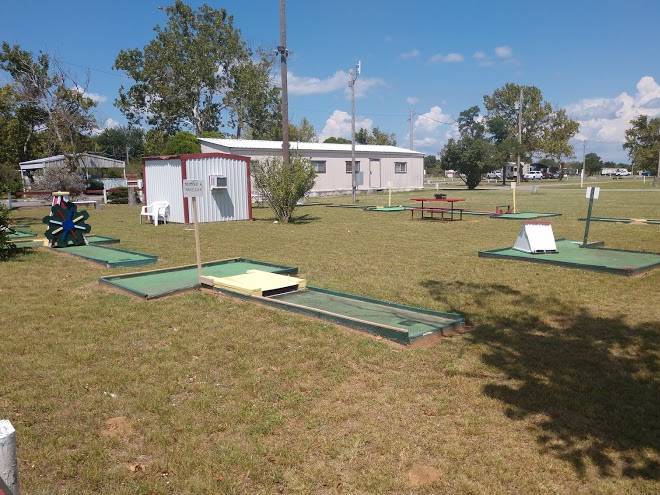 Red river ranch rv resort