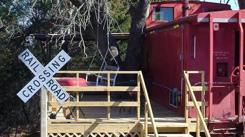 River of love cabins