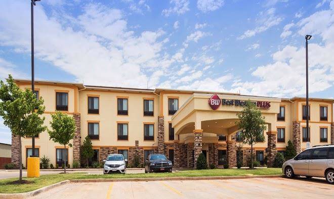 Best western plus fairview inn & suites