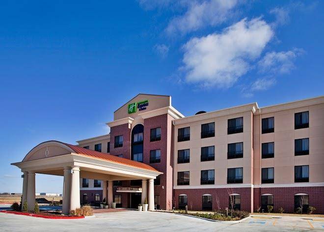 Holiday inn express & suites pryor