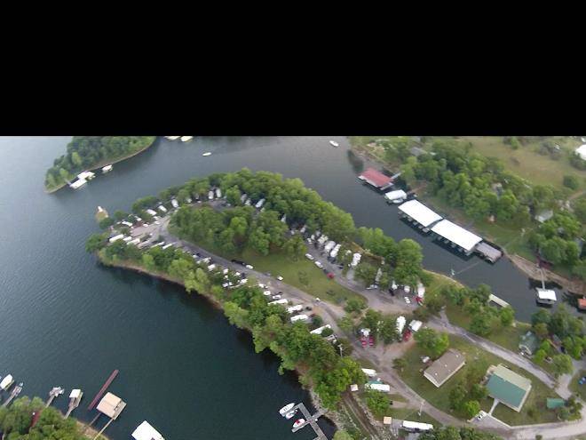 Water's edge rv and cabin resort