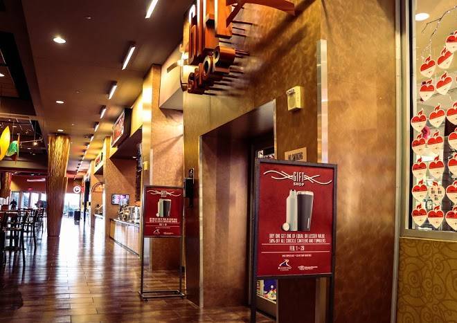 Riverwind casino