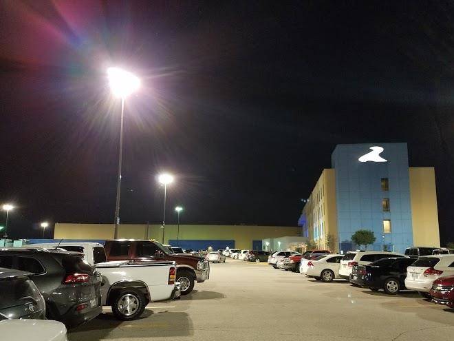 Riverwind hotel