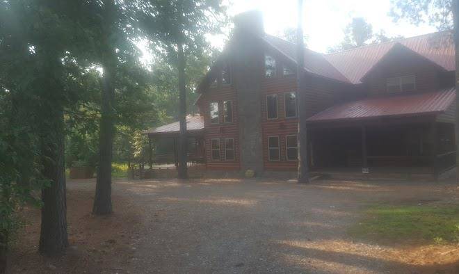 Blue moon lodge