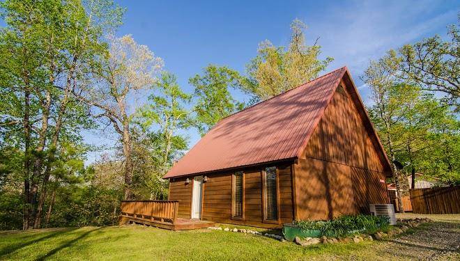 Burgundy On The River Image