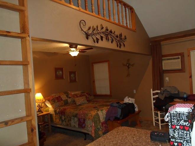 Deer creek retreat