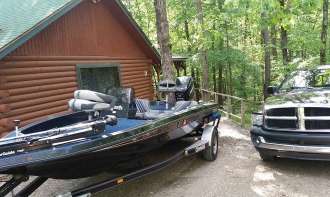 Whippoorwill resort cabins