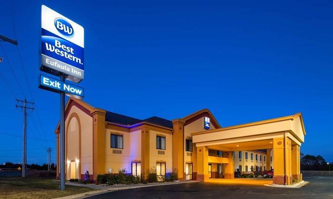 Best Western Eufaula Inn Image
