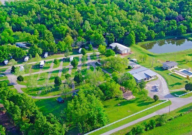 Checotah lake eufaula west koa holiday