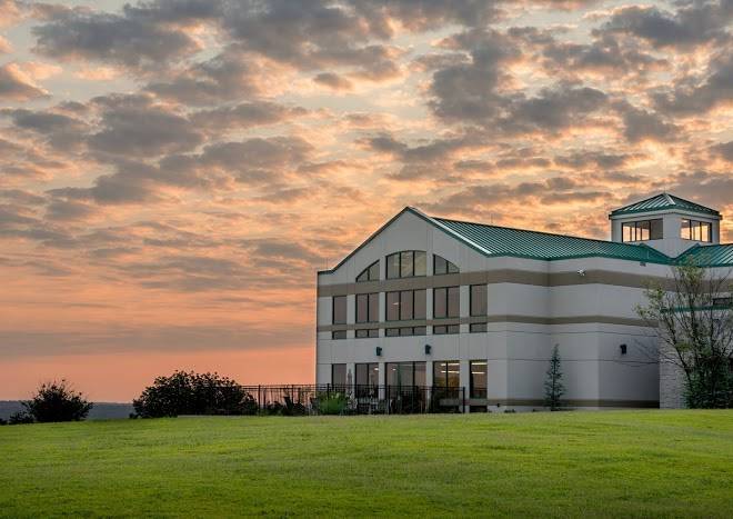 Chickasaw retreat and conference center