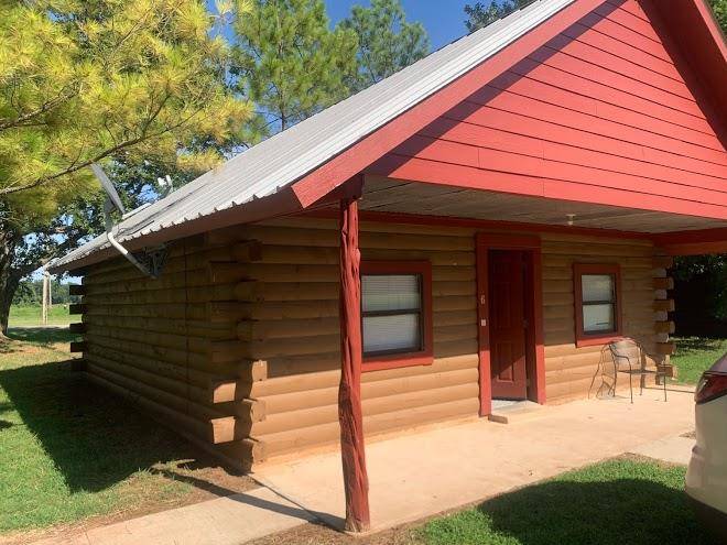 Deer creek cabins and lodge