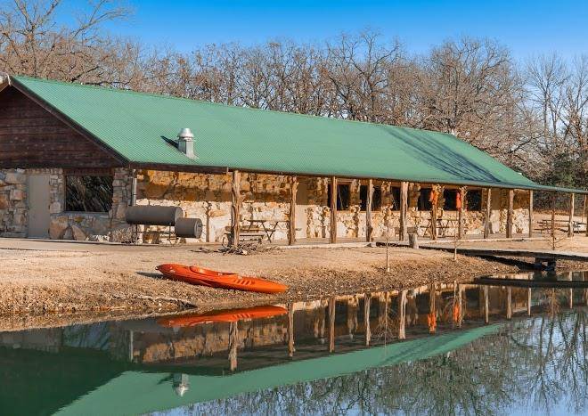 Deer creek lodge