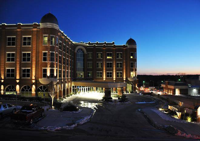 The artesian hotel casino & spa