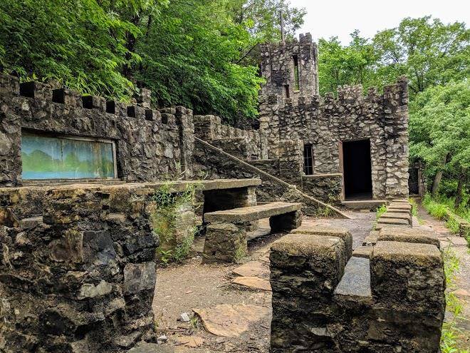 Turner falls park