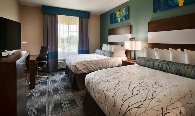 Best Western Plus The Inn & Suites At Muskogee Image